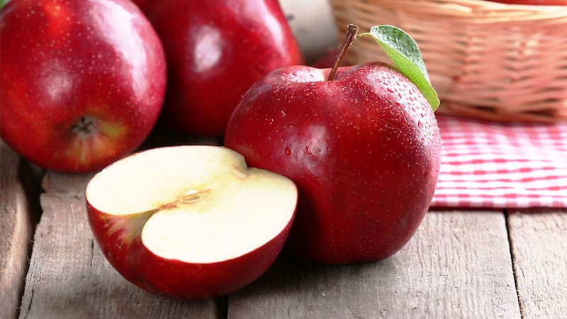 No es la nevera: el lugar ideal para que las manzanas se conserven más tiempo.