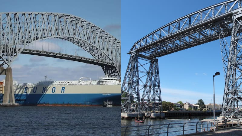 El país se prepara para una megaconstrucción digna del Récord Guinness: el puente más alto del continente.