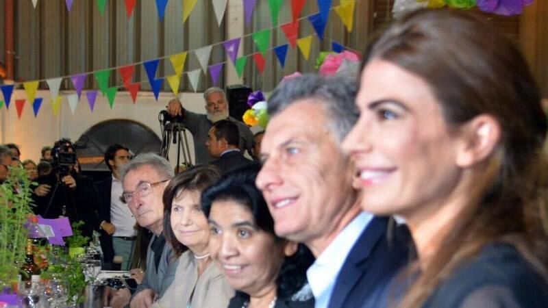 Macri y Awada, Bullrich y Yanco. De una comida en Los Piletones a Cumelén.