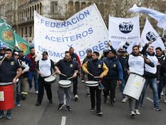 Respiran las cerealeras: dictaron la conciliación obligatoria y se levanta la huelga de aceiteros