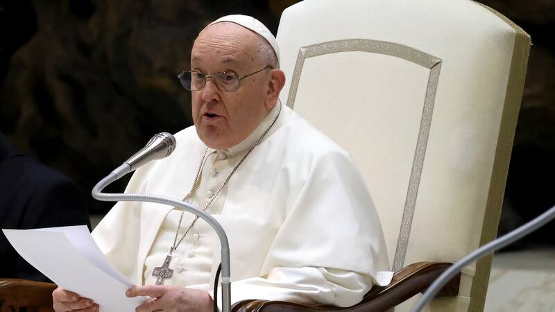 El papa Francisco hizo un llamado especial a la Iglesia: "Todos los bautizados...".