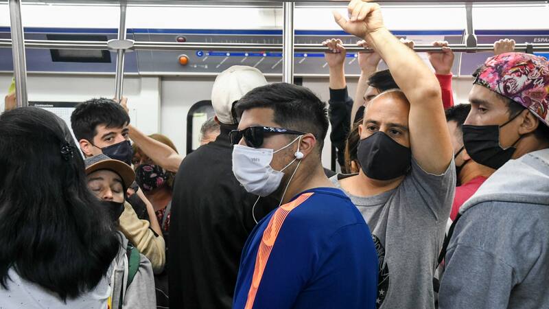 La Ciudad fundó la medida en la "situación epidemiológica actual y el grado de vacunación de la población".