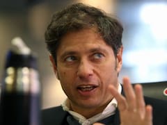 Corte de boleta y un mapa a tres colores: cómo se reposiciona el Gobierno en su bastión político