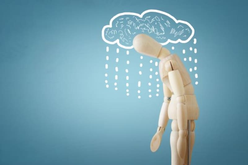 ¡Tu terapeuta tiene razón! El 85% de todo lo que te preocupa nunca ocurrirá fuera de tu cabeza. (Imagen: archivo)