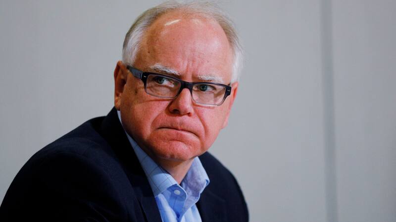 Walz, de 60 años, es gobernador de un estado sólidamente demócrata, pero ha demostrado su atractivo entre los votantes rurales blancos.