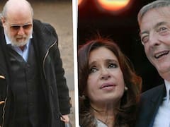 Para Bonadio, los Kirchner eran los beneficiarios finales de las coimas