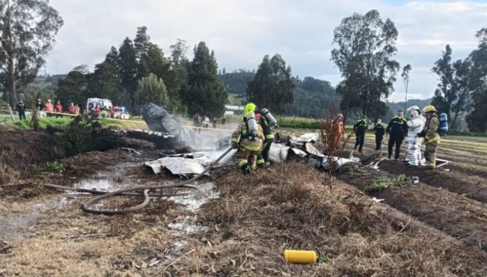 Accidente aéreo de Yeison Jiménez: qué ocurrió y cómo avanza la investigación