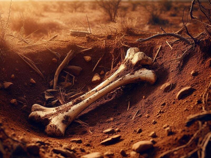 Las primeras evidencias neolíticas de mordeduras sobre huesos humanos de infantes en el levante peninsular han sido halladas en la Cova del Randero, fuente:archivo.