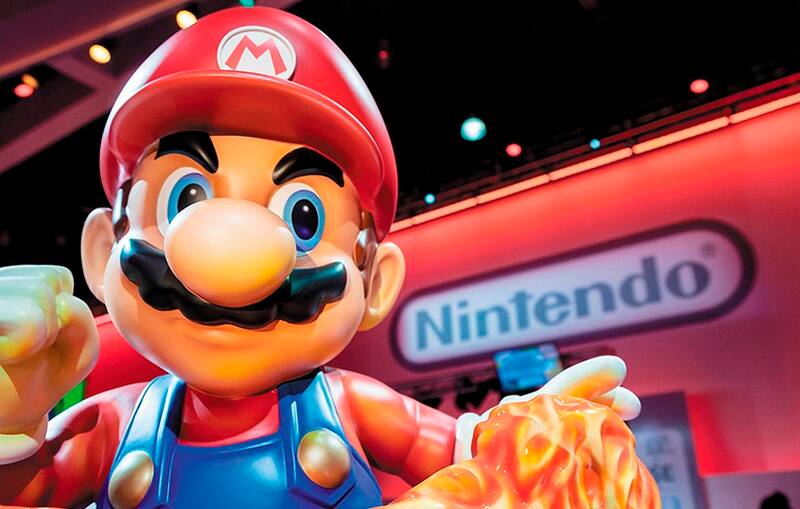 La franquicia de Mario es una de las creaciones de Shigeru Miyamoto.