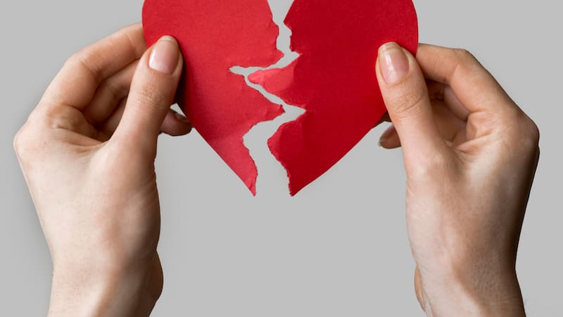 Horóscopo: los 4 signos que se van a divorciar durante 2024.