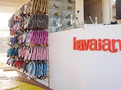 Relanzan la marca Havaianas en Argentina y abrirán locales propios