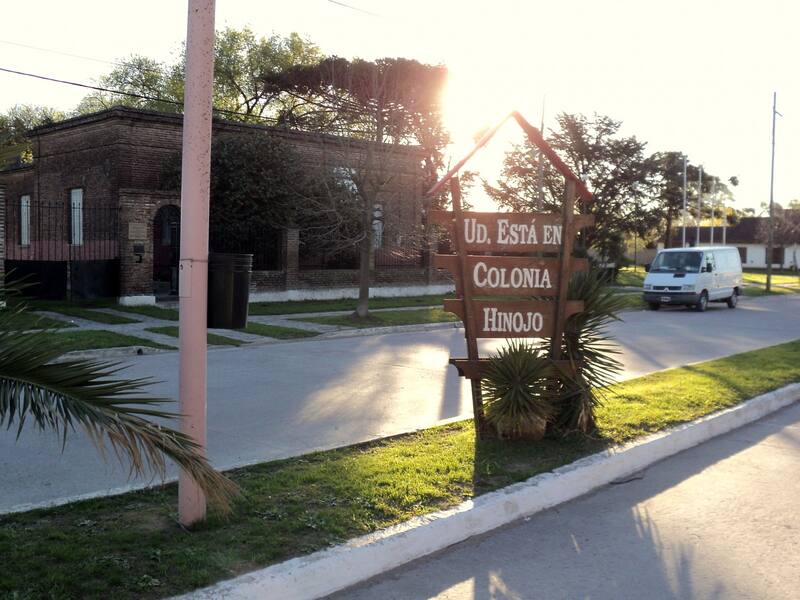 La colonia celebra cada año la Kreppelfest, una fiesta tradicional con gastronomía y música alemana. (Fuente: Gonce en Wikimedia Commons)