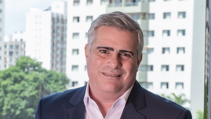 Carlos Zarlenga, cofundador y managing partner de Quell Latam Partners