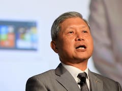 Tras pérdidas récord, renuncia el CEO de Acer