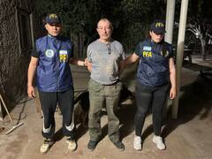 Arrestan a uno de los prófugos más peligrosos de la historia: dónde estaba escondido y a cuánto lo condenaron