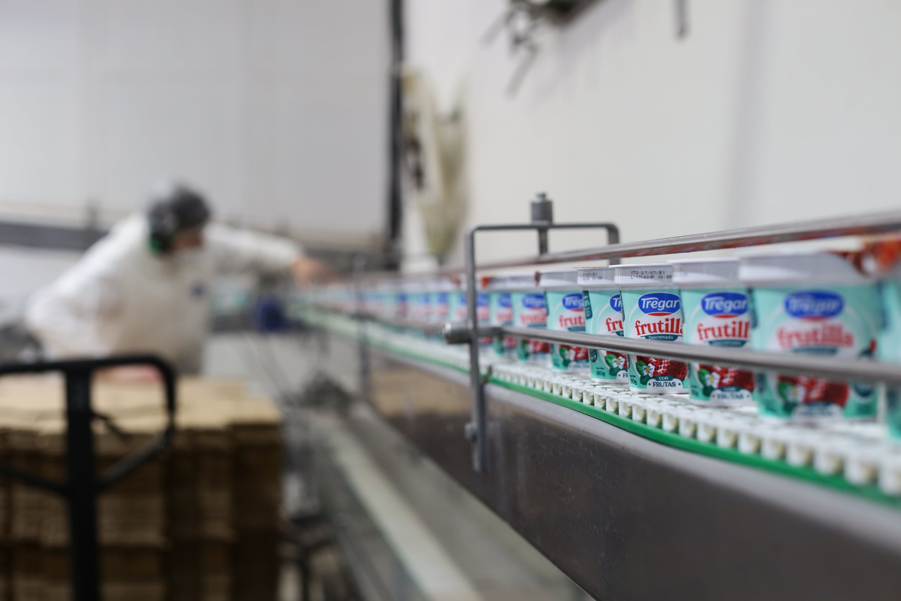 Mientras algunas lácteas se ajustan, la dueña de Tregar invierte u$s 15 millones