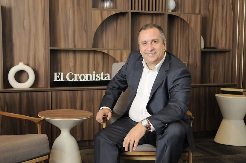 Pedro Perez, líder de ventas para el cono sur de Lumu Tech