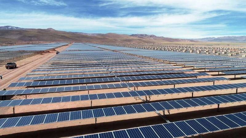 El proyecto se desarrollará en dos etapas y estiman que comenzará a generar energía eléctrica renovable durante el primer semestre de 2026.