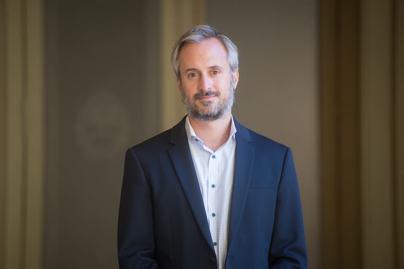 Sebastián Negri, el nuevo titular de la Comisión Nacional de Valores.