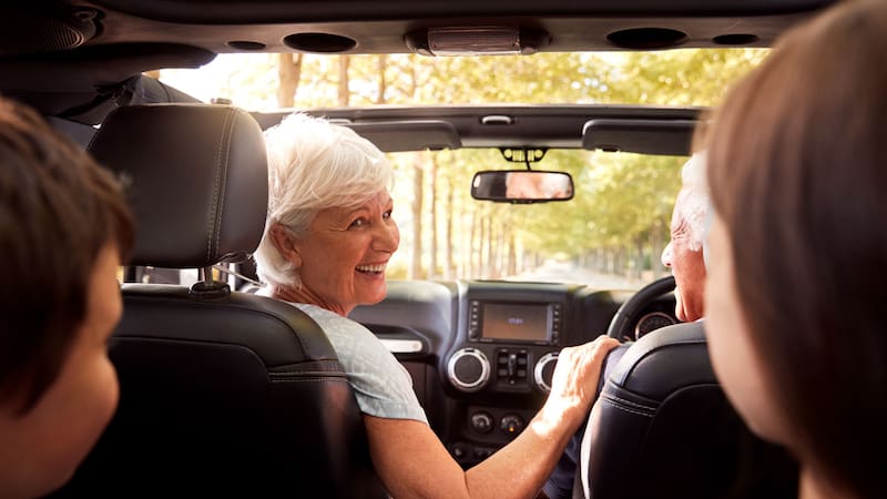 La DGT no le renovará el carnet de conducir a los mayores de 65 años que tengan alguna de estas enfermedades.