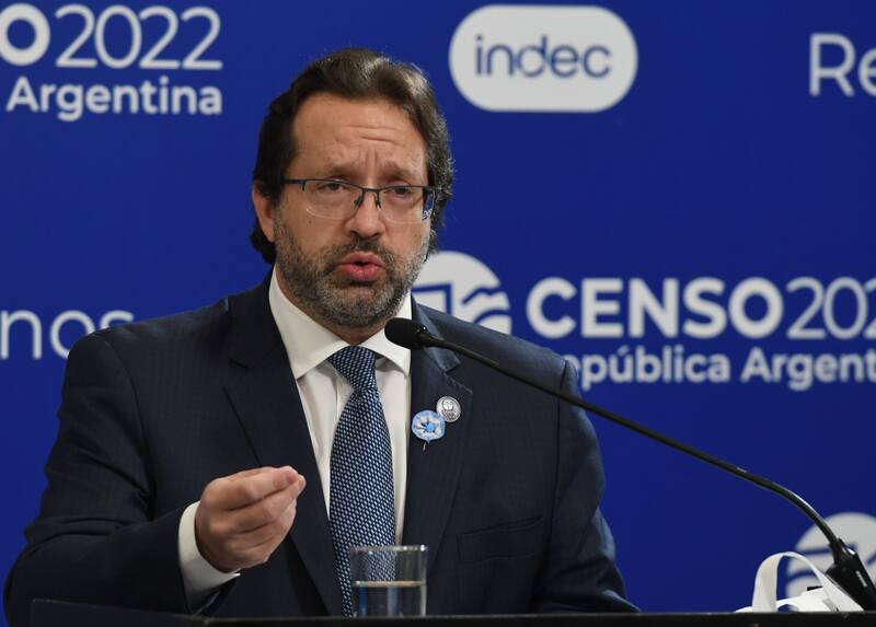 Según informó en su momento Marco Lavagna, titular del INDEC, los resultados preliminares se conocerían tres meses después del relevamiento.