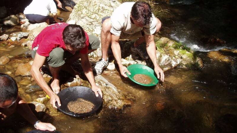 La minería romana dejó huellas visibles en el paisaje asturiano y mantiene viva la herencia histórica del oro en la región. (Fuente: Archivo)