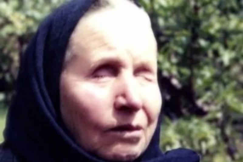 Baba Vanga predijo grandes desastres naturales, como terremotos, para 2025.