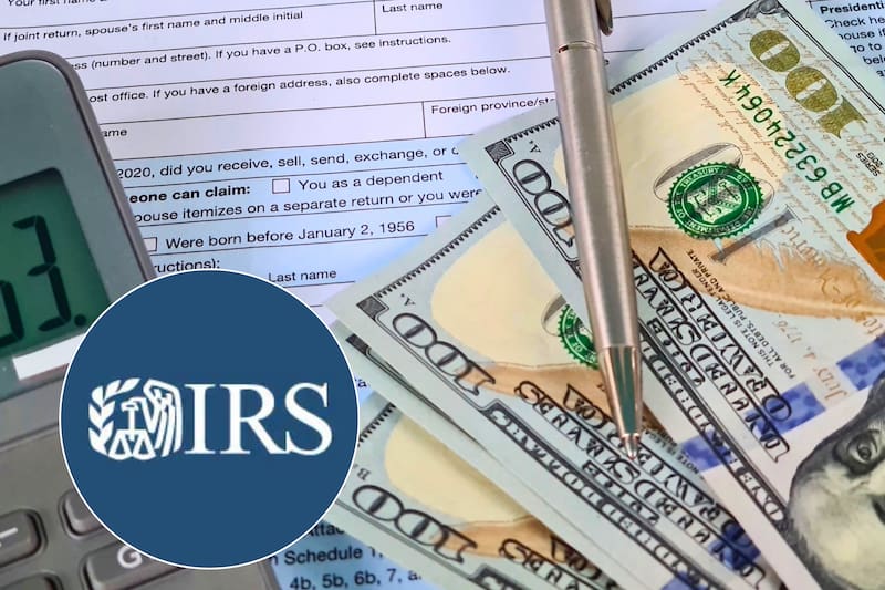 El IRS embarga las cuentas que no cumplan con ciertas condiciones. Fuente: Archivo