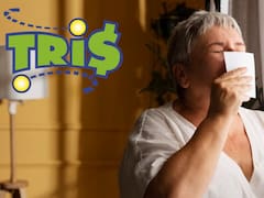 Resultado del Tris: estos son los números afortunados del miércoles 2 de abril