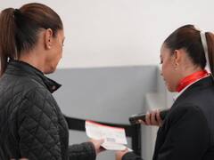 ¿Por qué Claudia Sheinbaum debió abandonar el país? "Salimos de la Ciudad de México..."