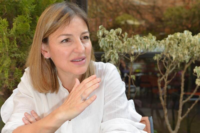 Soledad Acuña, ministra de Educación porteña.