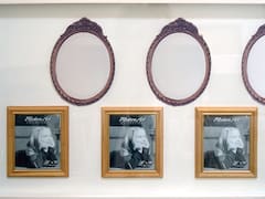 Nora Iniesta, la artista de los colores patrios y los objetos retro