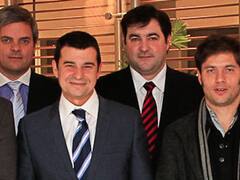 Luego de que negaran su renuncia, Galuccio se reunió con ministros en la Rosada