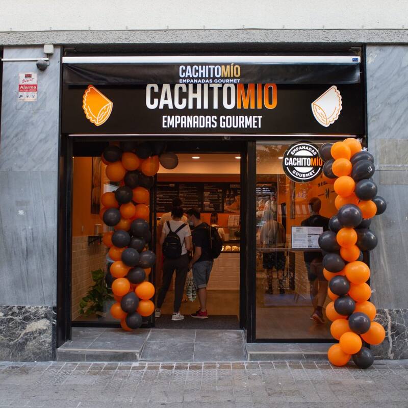 La cadena ya cuenta con seis sucursales y una fábrica en el norte de España.