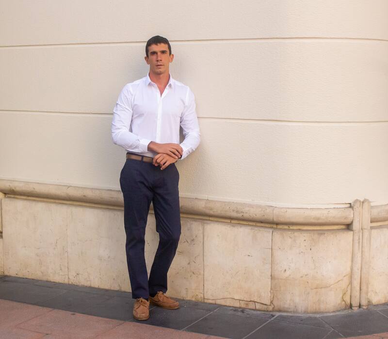 Fernando Folgueiro es abogado y emprendedor.