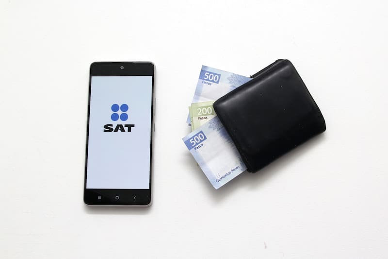 Cómo descargar en PDF tu constancia de situación fiscal del SAT. Fuente: Shutterstock.