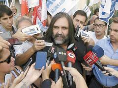 Baradel no cumplirá con la conciliación obligatoria: "La medida no es violatoria"
