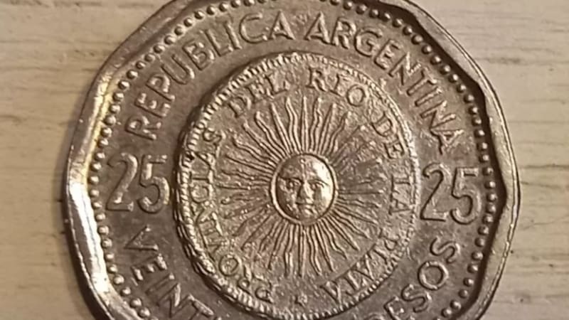 La moneda tiene un alto valor histórico para coleccionistas.