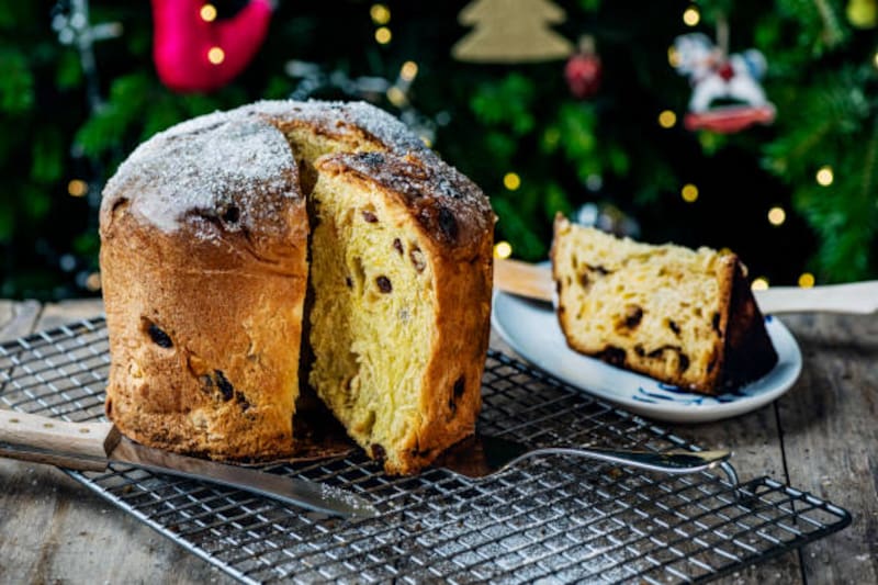 El pan dulce llegó a Argentina a través de los inmigrantes. (Fuente: iStock).