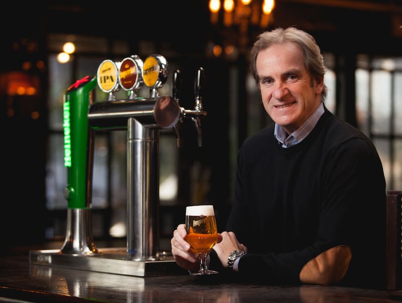 Julio Freyre, nuevo gerente general de CCU Argentina