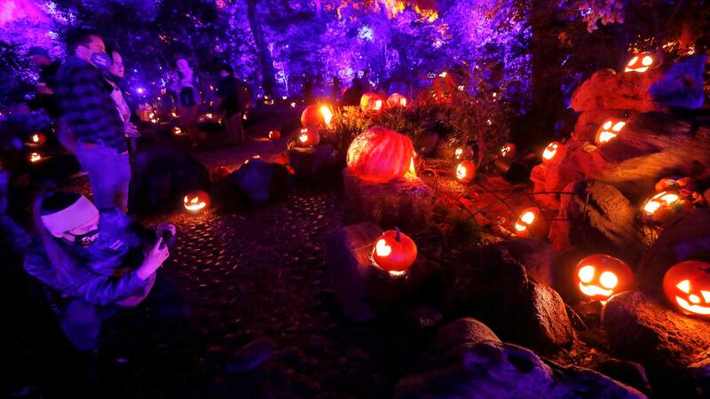 Halloween 2022 en España: guía completa de planes y salidas para no perderse ningún festejo.