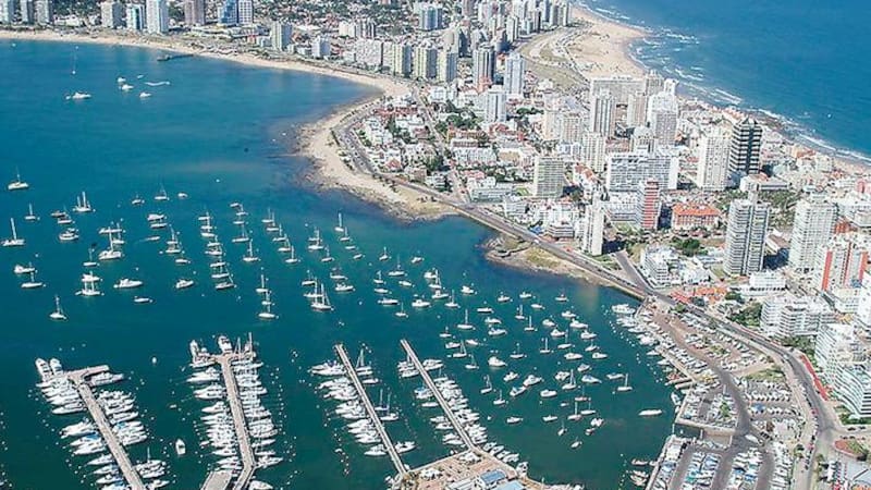 Tabaré Vázquez visitó a Macri en Buenos Aires esta semana