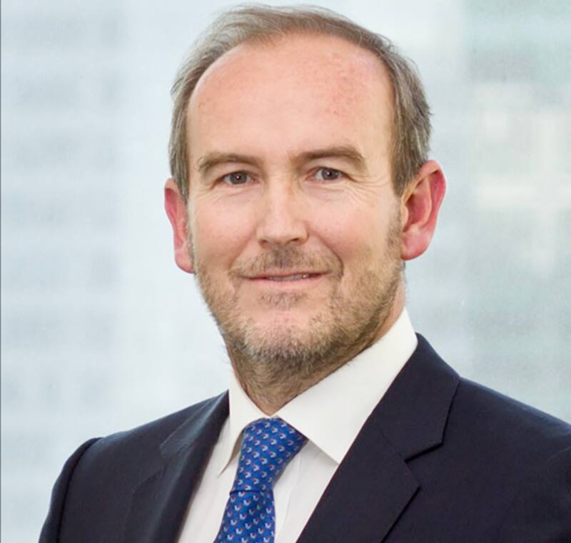 Alfonso Eyzaguirre, JPMorgan para América latina.