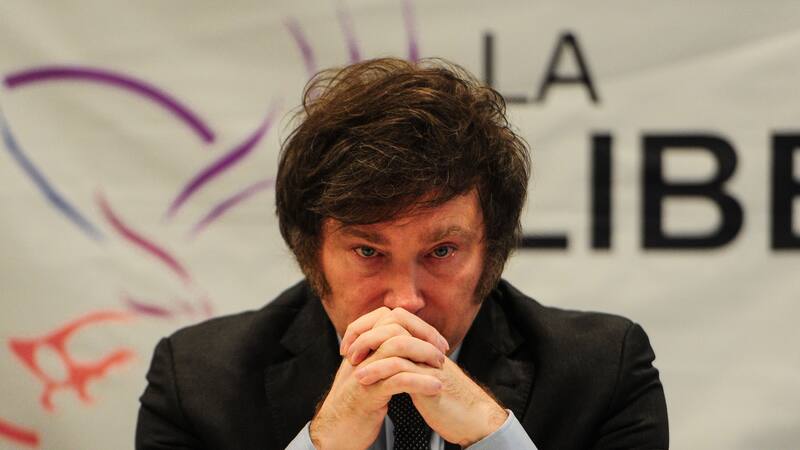 Javier Milei generó pánico en el círculo rojo cuando recomendó no renovar plazos fijos.