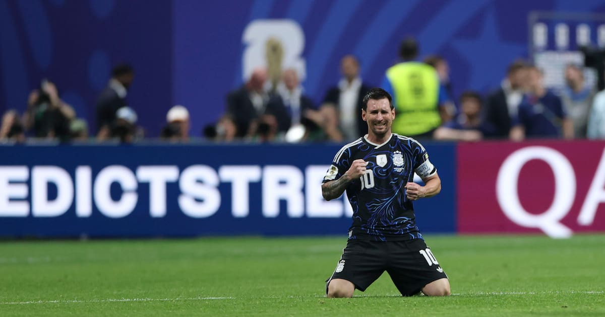 Mundial 2026 | Argentina vs. España: horario, dónde verlo y posibles formaciones