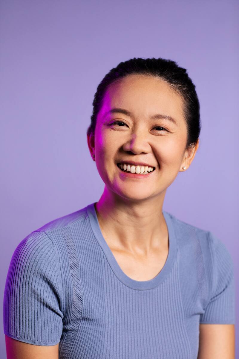 Hong Fang, CEO de OKX.