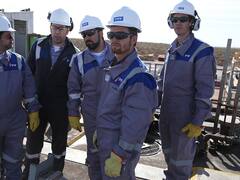 Massot, Bossio y Lavagna: viaje a Vaca Muerta y charlas sobre reformas que vienen