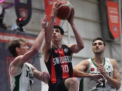 Se derrumbó el Partenón: Atenas descendió a la segunda división del básquet argentino