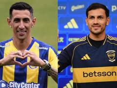 Mercado revuelto: Di María, Paredes, tribunas visitantes y cláusulas de 100 millones de euros