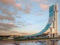 Polo Audiovisual faraónico: invertirán $2.500 millones para levantar una mega torre en la Isla Demarchi